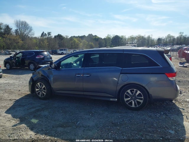 5FNRL5H98EB084639 Honda Odyssey Touring/touring Elite