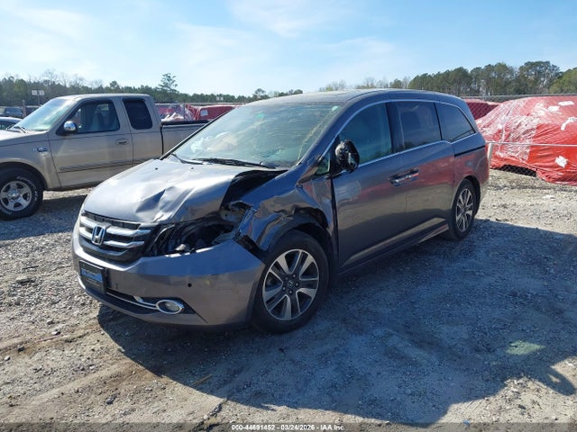 5FNRL5H98EB084639 Honda Odyssey Touring/touring Elite