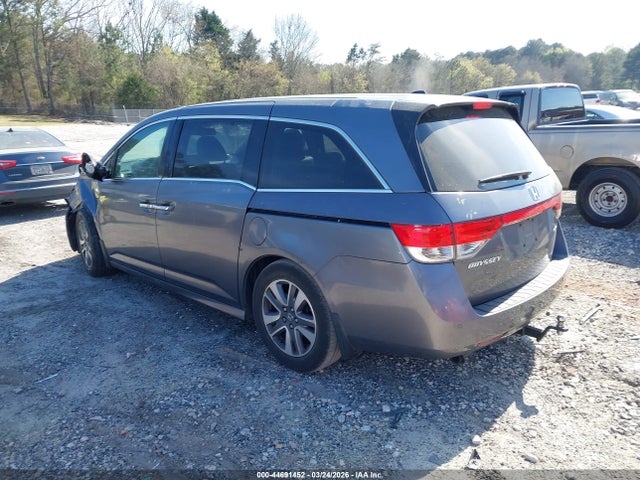 5FNRL5H98EB084639 Honda Odyssey Touring/touring Elite