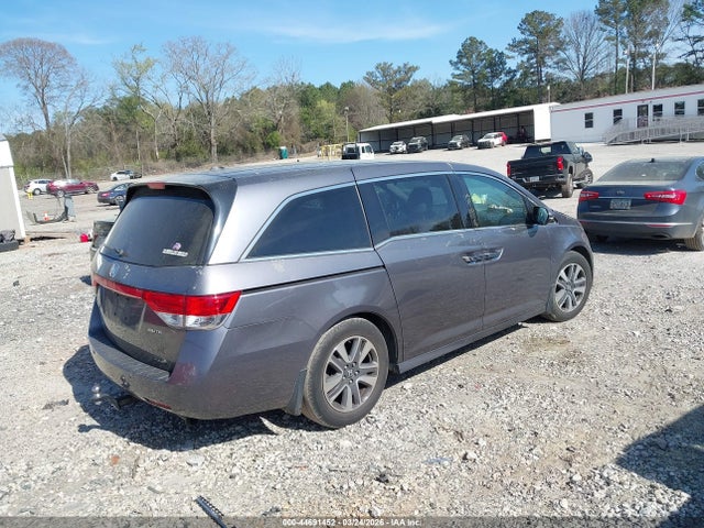 5FNRL5H98EB084639 Honda Odyssey Touring/touring Elite