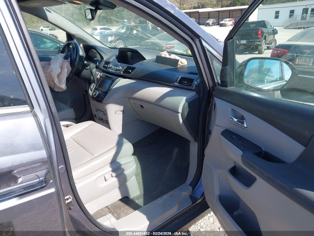 5FNRL5H98EB084639 Honda Odyssey Touring/touring Elite