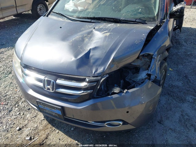 5FNRL5H98EB084639 Honda Odyssey Touring/touring Elite