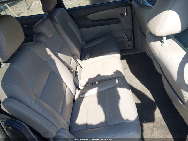5FNRL5H98EB084639 Honda Odyssey Touring/touring Elite