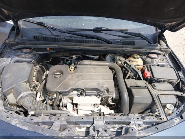 1G1ZD5ST8JF107501 Chevrolet MALIBU LT