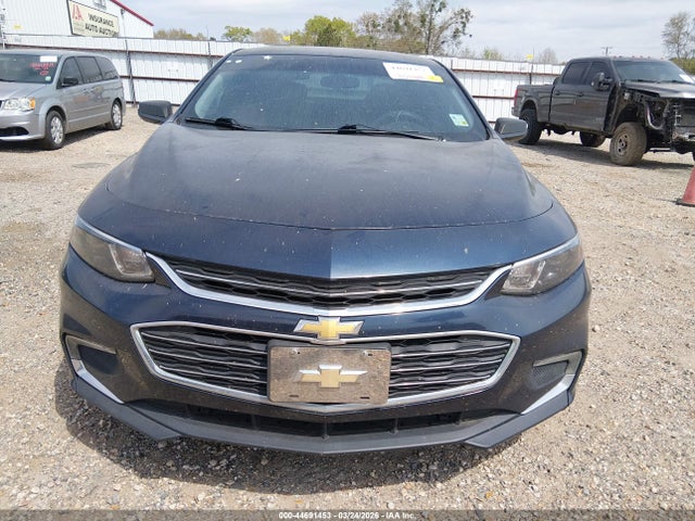 1G1ZD5ST8JF107501 Chevrolet MALIBU LT