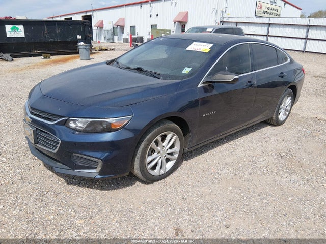 1G1ZD5ST8JF107501 Chevrolet MALIBU LT