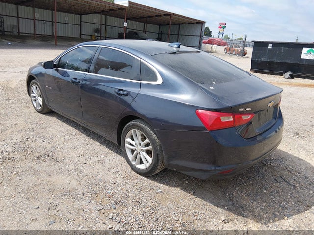 1G1ZD5ST8JF107501 Chevrolet MALIBU LT