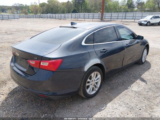 1G1ZD5ST8JF107501 Chevrolet MALIBU LT