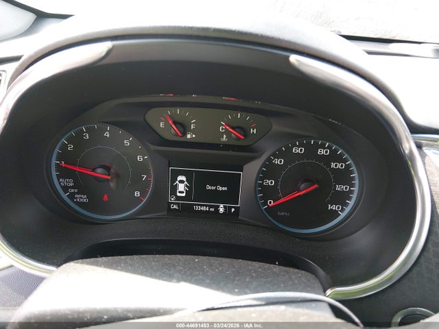 1G1ZD5ST8JF107501 Chevrolet MALIBU LT