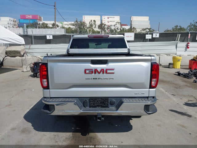 Продаж на аукціоні авто 2020 Gmc Sierra 1500 2wd  Short Box Sle, vin: 3GTP8BED4LG346356, номер лоту: 44691454