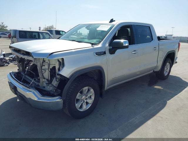Продаж на аукціоні авто 2020 Gmc Sierra 1500 2wd  Short Box Sle, vin: 3GTP8BED4LG346356, номер лоту: 44691454