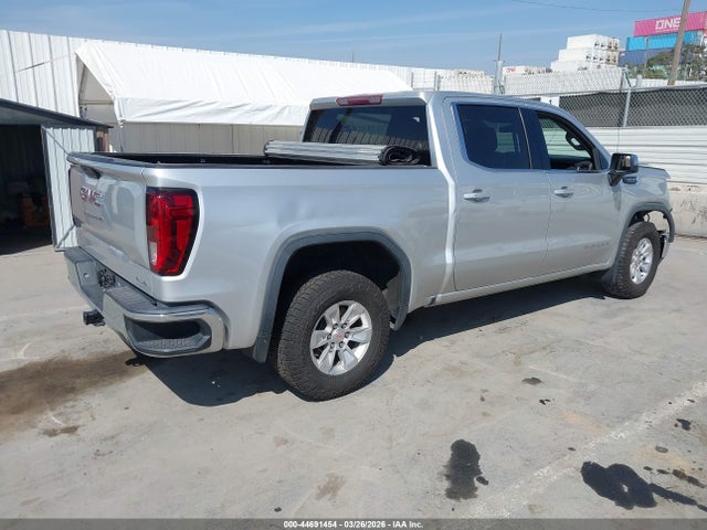 Продаж на аукціоні авто 2020 Gmc Sierra 1500 2wd  Short Box Sle, vin: 3GTP8BED4LG346356, номер лоту: 44691454