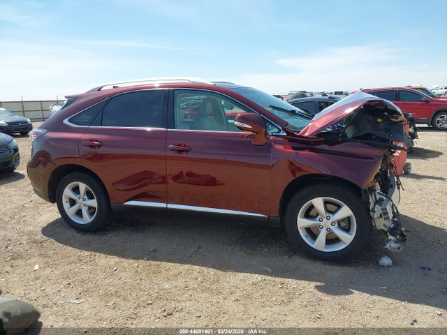 Продажа на аукционе авто 2015 Lexus Rx 350, vin: 2T2BK1BA4FC298965, номер лота: 44691461
