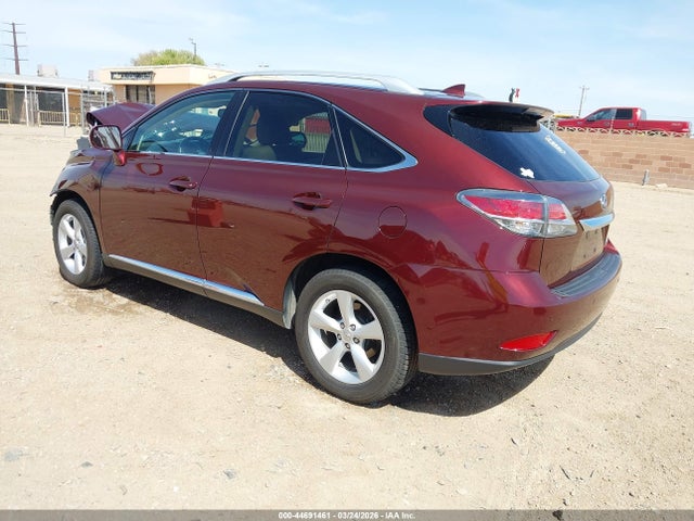 Продажа на аукционе авто 2015 Lexus Rx 350, vin: 2T2BK1BA4FC298965, номер лота: 44691461