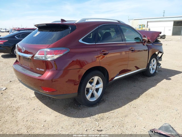 Продажа на аукционе авто 2015 Lexus Rx 350, vin: 2T2BK1BA4FC298965, номер лота: 44691461