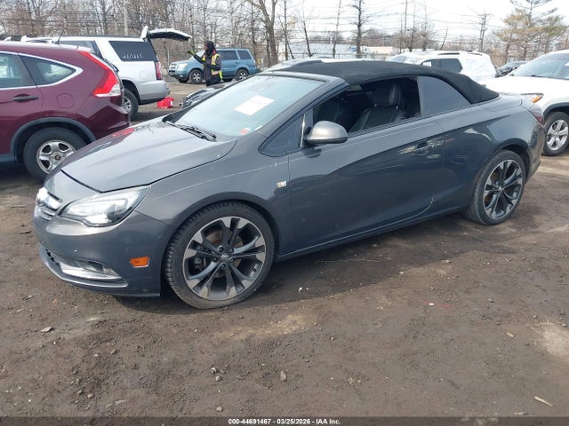 Aukcja sprzedaży 2016 Buick Cascada Premium, vin: W04WT3N58GG109163, numer aukcji: 44691467
