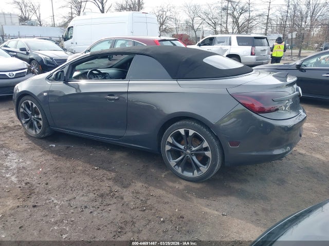 Aukcja sprzedaży 2016 Buick Cascada Premium, vin: W04WT3N58GG109163, numer aukcji: 44691467