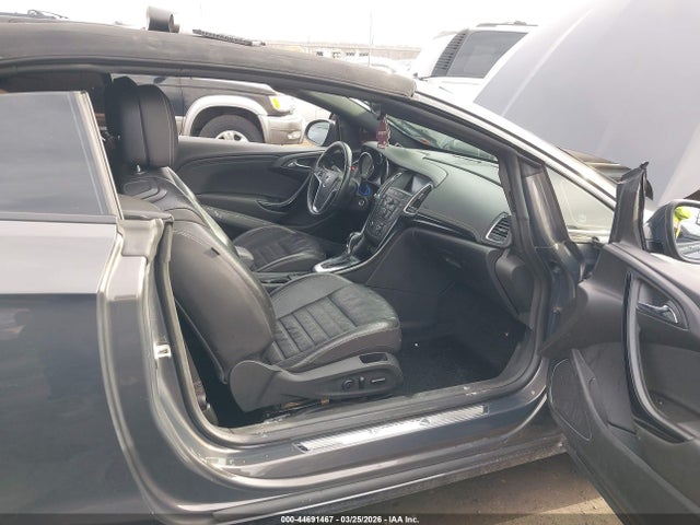 Aukcja sprzedaży 2016 Buick Cascada Premium, vin: W04WT3N58GG109163, numer aukcji: 44691467