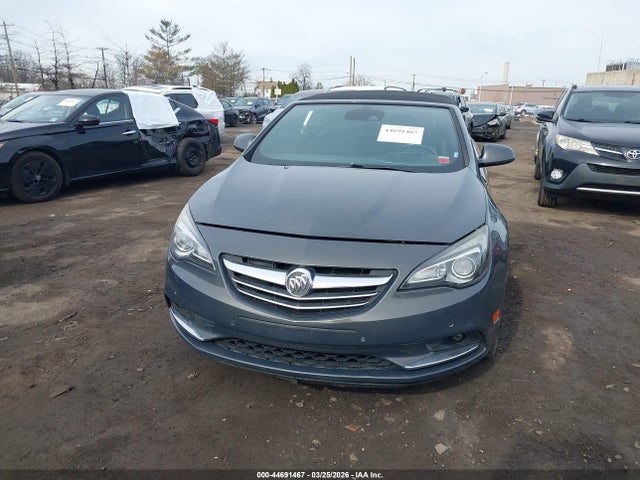 Aukcja sprzedaży 2016 Buick Cascada Premium, vin: W04WT3N58GG109163, numer aukcji: 44691467