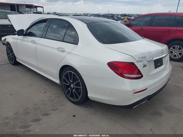 Aukcja sprzedaży 2020 Mercedes-benz E 350, vin: WDDZF8DB9LA709093, numer aukcji: 44691471
