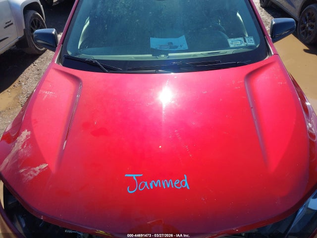 2021 CHEVROLET EQUINOX 3GNAXKEV9ML326802 Photo 9