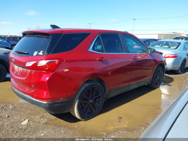 2021 CHEVROLET EQUINOX 3GNAXKEV9ML326802 Photo 3