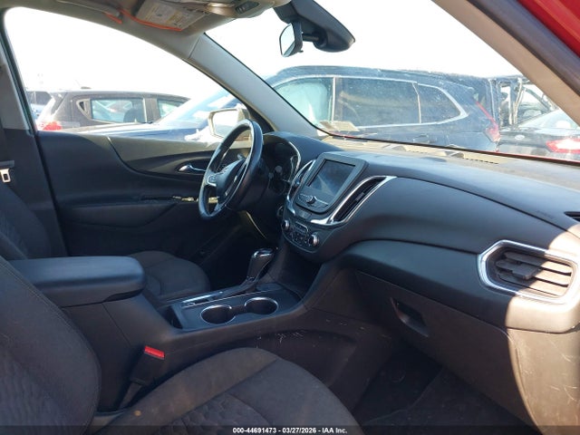 2021 CHEVROLET EQUINOX 3GNAXKEV9ML326802 Photo 4