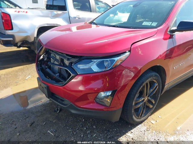 2021 CHEVROLET EQUINOX 3GNAXKEV9ML326802 Photo 5