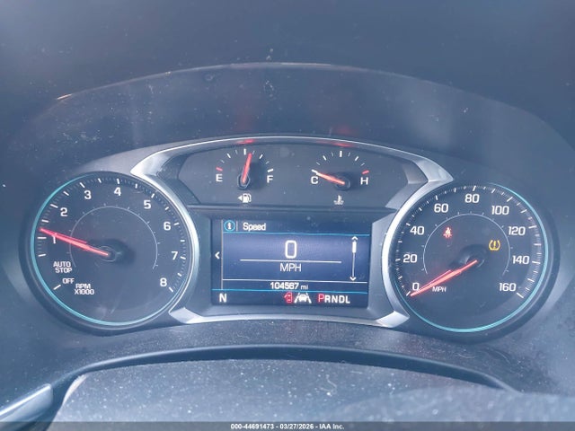 2021 CHEVROLET EQUINOX 3GNAXKEV9ML326802 Photo 6