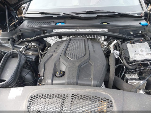 WP1AA2A57PLB16813 Porsche Macan T