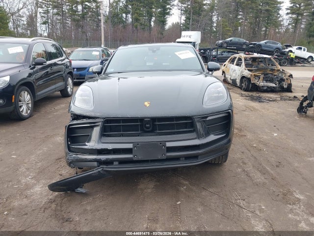 WP1AA2A57PLB16813 Porsche Macan T
