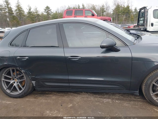 WP1AA2A57PLB16813 Porsche Macan T