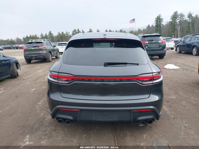 WP1AA2A57PLB16813 Porsche Macan T