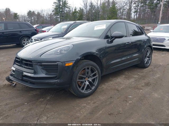 WP1AA2A57PLB16813 Porsche Macan T