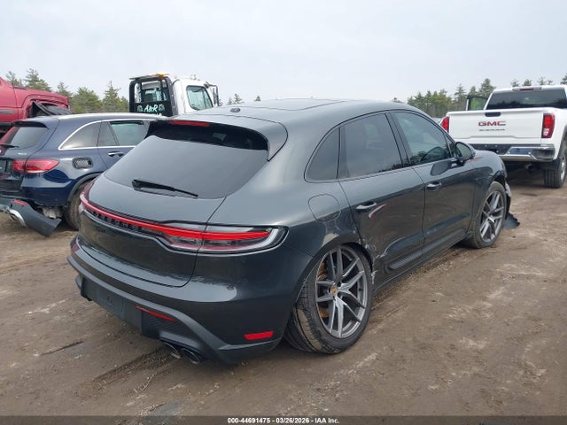 WP1AA2A57PLB16813 Porsche Macan T