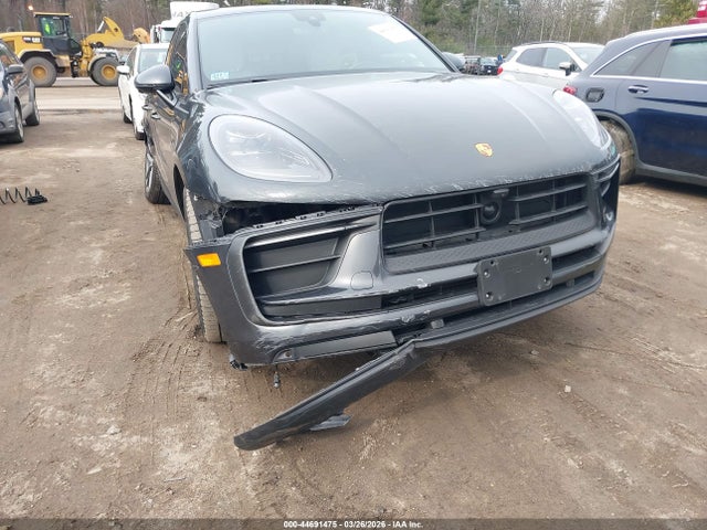 WP1AA2A57PLB16813 Porsche Macan T