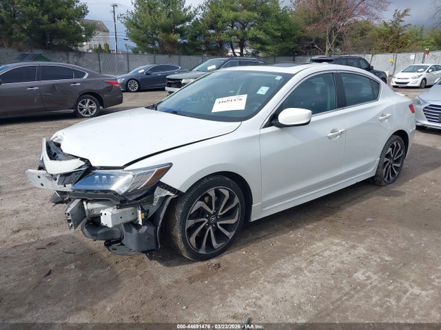 Продажа на аукционе авто 2018 Acura Ilx Special Edition, vin: 19UDE2F40JA007780, номер лота: 44691476