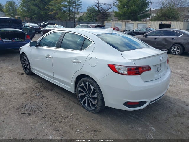 Продажа на аукционе авто 2018 Acura Ilx Special Edition, vin: 19UDE2F40JA007780, номер лота: 44691476