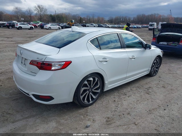 Продажа на аукционе авто 2018 Acura Ilx Special Edition, vin: 19UDE2F40JA007780, номер лота: 44691476