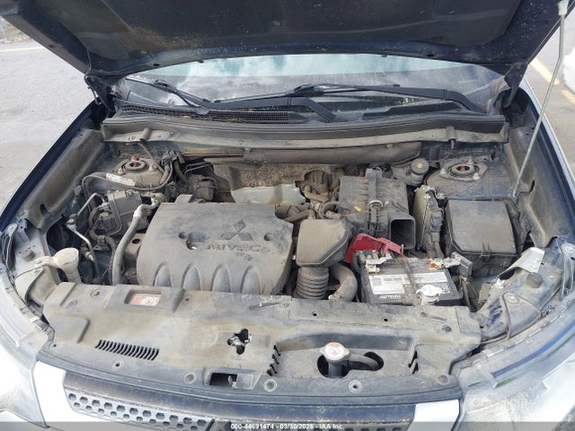 2019 MITSUBISHI OUTLANDER JA4AZ3A36KZ005460 Photo 9