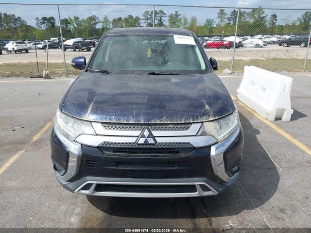 Продаж на аукціоні авто 2019 Mitsubishi Outlander Se, vin: JA4AZ3A36KZ005460, номер лоту: 44691474