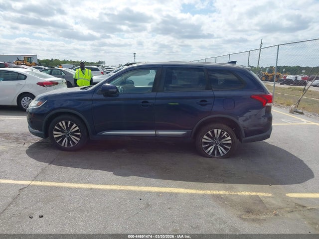 Продаж на аукціоні авто 2019 Mitsubishi Outlander Se, vin: JA4AZ3A36KZ005460, номер лоту: 44691474