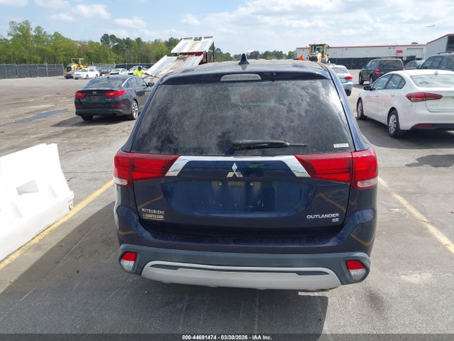 Продаж на аукціоні авто 2019 Mitsubishi Outlander Se, vin: JA4AZ3A36KZ005460, номер лоту: 44691474