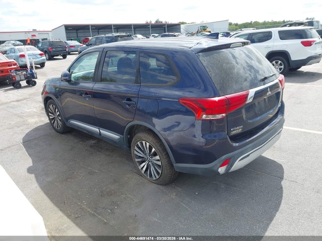 2019 MITSUBISHI OUTLANDER JA4AZ3A36KZ005460 Photo 2