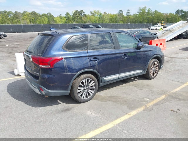 2019 MITSUBISHI OUTLANDER JA4AZ3A36KZ005460 Photo 3