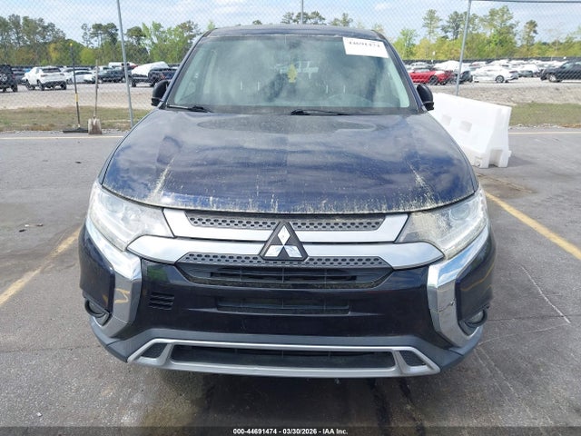 2019 MITSUBISHI OUTLANDER JA4AZ3A36KZ005460 Photo 5