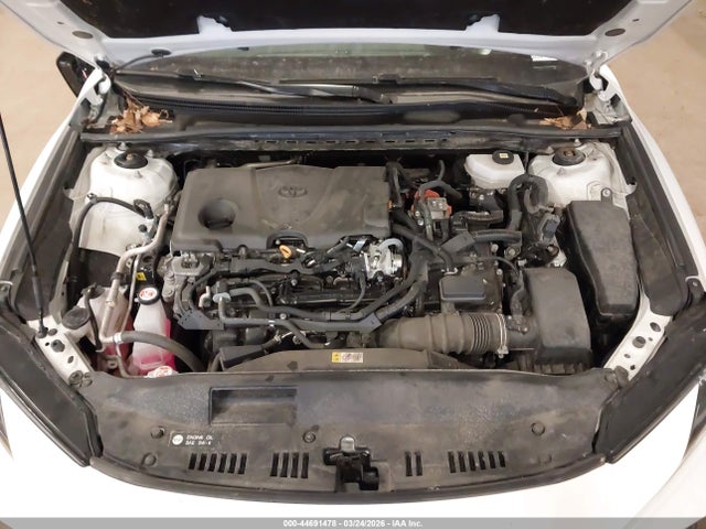 Aukcja sprzedaży 2025 Toyota Camry Se, vin: 4T1DAACKXSU018532, numer aukcji: 44691478