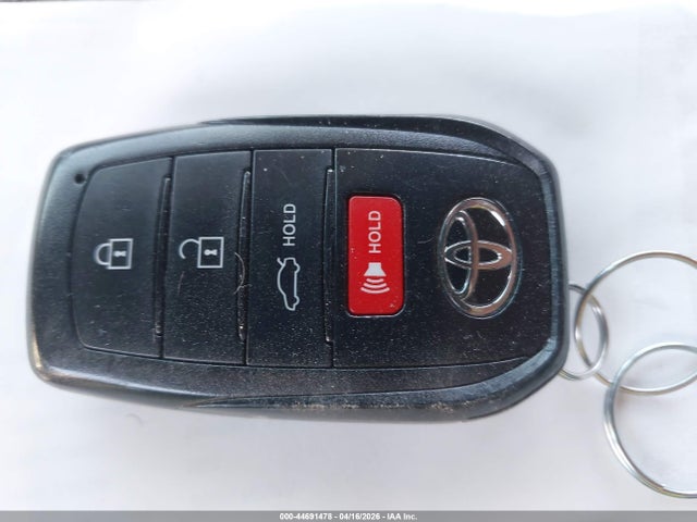 Aukcja sprzedaży 2025 Toyota Camry Se, vin: 4T1DAACKXSU018532, numer aukcji: 44691478