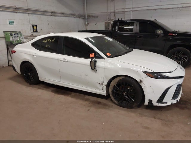 Aukcja sprzedaży 2025 Toyota Camry Se, vin: 4T1DAACKXSU018532, numer aukcji: 44691478