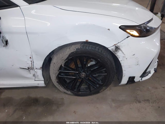 Aukcja sprzedaży 2025 Toyota Camry Se, vin: 4T1DAACKXSU018532, numer aukcji: 44691478